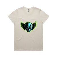 Womens Maple Tee Thumbnail