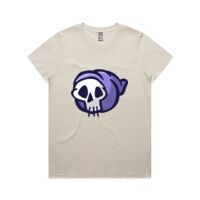 Womens Maple Tee Thumbnail