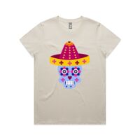 Womens Maple Tee Thumbnail