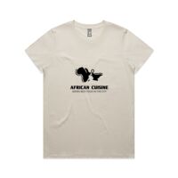 Womens Maple Tee Thumbnail