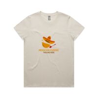 Womens Maple Tee Thumbnail