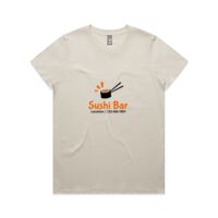 Womens Maple Tee Thumbnail