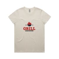 Womens Maple Tee Thumbnail