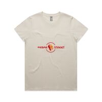 Womens Maple Tee Thumbnail