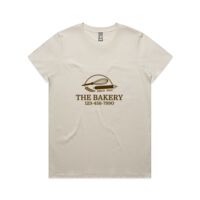 Womens Maple Tee Thumbnail