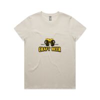 Womens Maple Tee Thumbnail