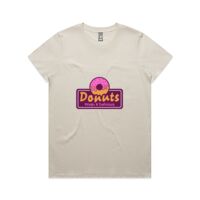 Womens Maple Tee Thumbnail