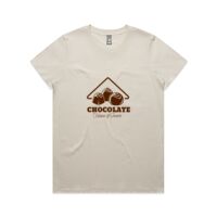 Womens Maple Tee Thumbnail