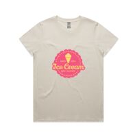 Womens Maple Tee Thumbnail