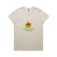 Womens Maple Tee Thumbnail