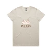 Womens Maple Tee Thumbnail