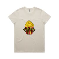 Womens Maple Tee Thumbnail