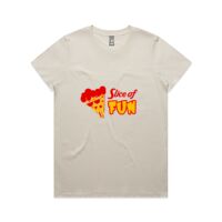 Womens Maple Tee Thumbnail