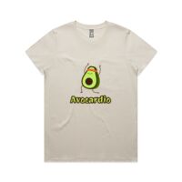 Womens Maple Tee Thumbnail