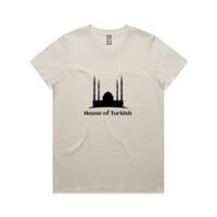 Womens Maple Tee Thumbnail