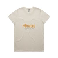 Womens Maple Tee Thumbnail