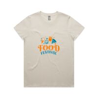 Womens Maple Tee Thumbnail