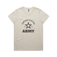 Womens Maple Tee Thumbnail