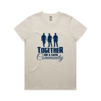 Womens Maple Tee Thumbnail