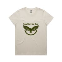 Womens Maple Tee Thumbnail