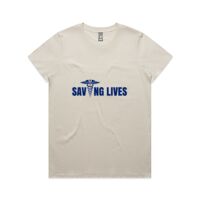 Womens Maple Tee Thumbnail