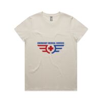 Womens Maple Tee Thumbnail