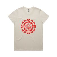 Womens Maple Tee Thumbnail