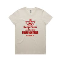 Womens Maple Tee Thumbnail