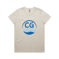 Womens Maple Tee Thumbnail