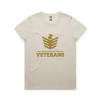 Womens Maple Tee Thumbnail