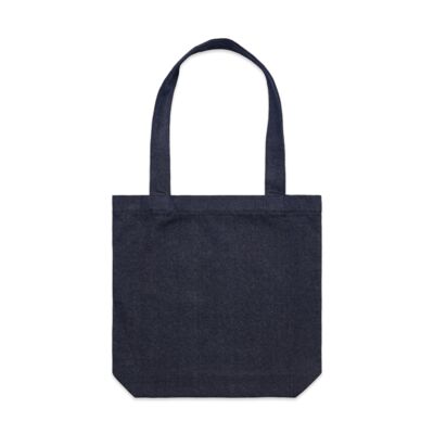 DENIM CARRIE TOTE Thumbnail