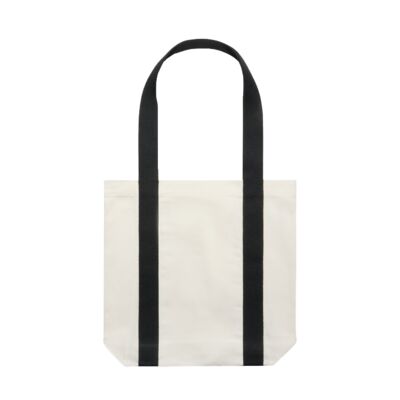 2-TONE CARRIE TOTE Thumbnail
