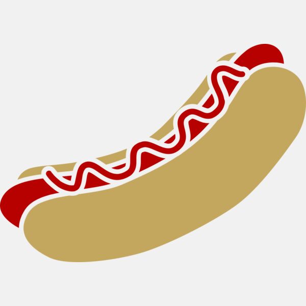 Hotdog Sandwich Thumbnail