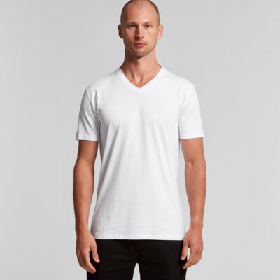 MENS STAPLE V-NECK Thumbnail