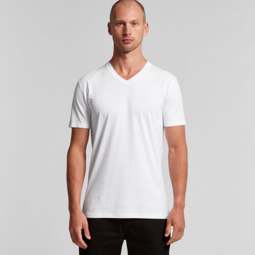 MENS STAPLE V-NECK Thumbnail