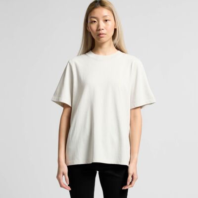  Womens Heavy Faded Tee Thumbnail