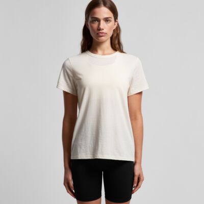 Womens Mape Active Blend Tee Thumbnail