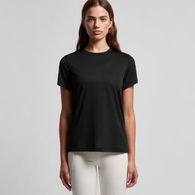 Womens Maple Active Tee Thumbnail