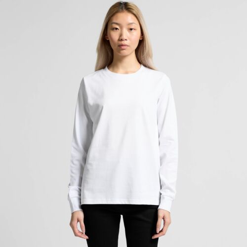 Women's Maple L/S Tee Thumbnail