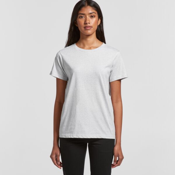 Womens Maple Marle Tee Thumbnail