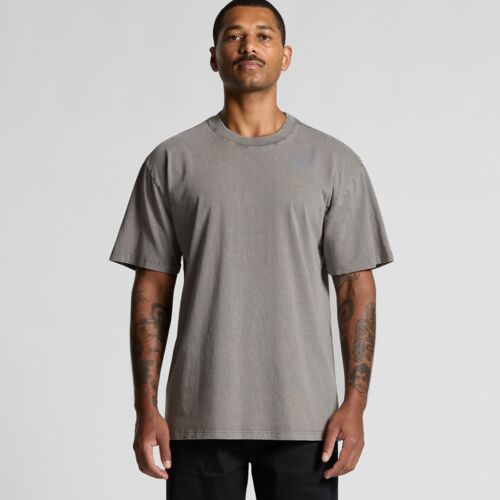 Mens Heavy Faded Tee Thumbnail