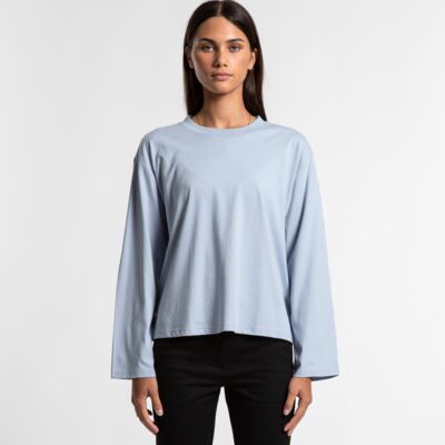 Womens Martina L/S Tee Thumbnail