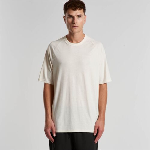 Mens Staple Active Blend Tee Thumbnail