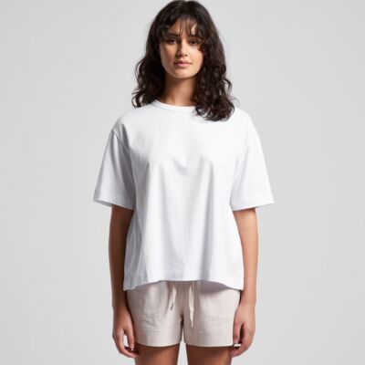 Womens Soft Tee Thumbnail