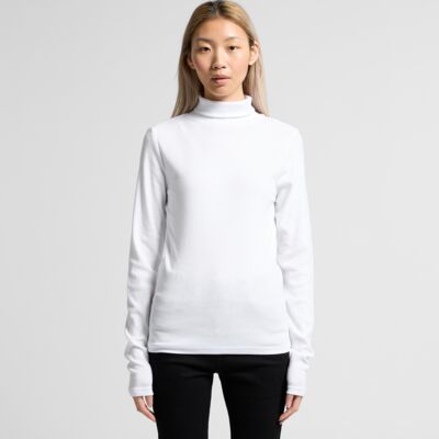 Womens Turtle Neck Thumbnail