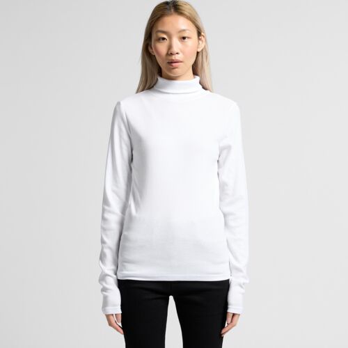 Womens Turtle Neck Thumbnail