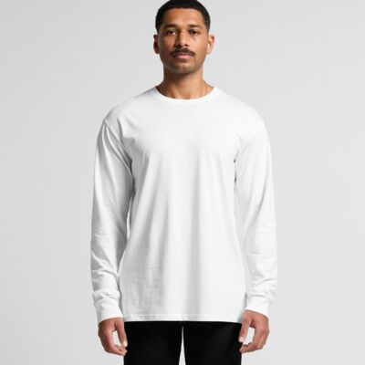 Mens Staple Organic L/S Tee Thumbnail