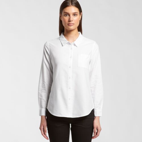 Womens Oxford Shirt Thumbnail
