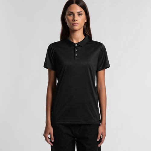 Womens Work Polo Thumbnail