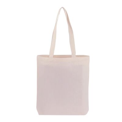 Canvas Tote Bag With Bottom Only Thumbnail